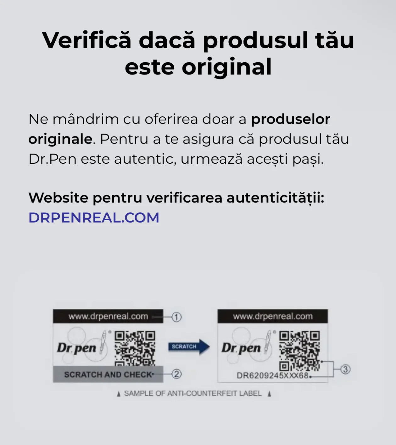 Dermapen Dr. Pen M8S Dermapen Wireless – Microneedling Profesional + 2Cartuse 18 Pins