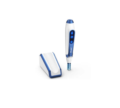 Dermapen Dr. Pen A11 – Microneedling Profesional Wireless cu 6 Viteze+2 Cartuse 18 Pins