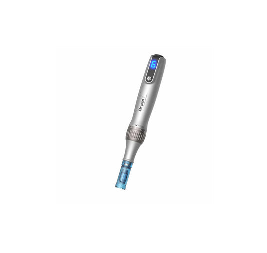Dermapen Dr. Pen M8S Dermapen Wireless – Microneedling Profesional + 2Cartuse 18 Pins