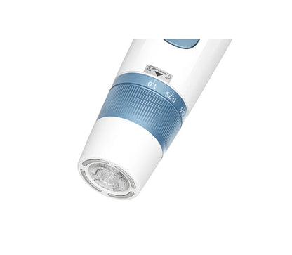 Dermapen Hydra Pen H5 – Aparat Microneedling cu Ser Automat, 6 Trepte Viteză, Wireless, Reîncărcabil – Original Dr. Pen + 2 Cartușe