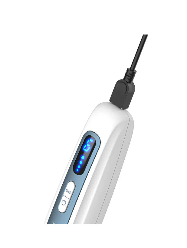 Dermapen Hydra Pen H5 – Aparat Microneedling cu Ser Automat, 6 Trepte Viteză, Wireless, Reîncărcabil – Original Dr. Pen + 2 Cartușe